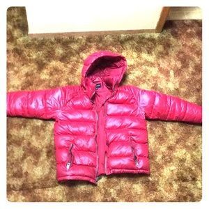 18 Guess Puffer Coat